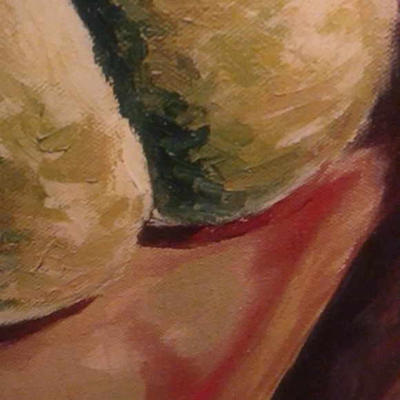 Art on canvas‎ - Picture 4 of 5